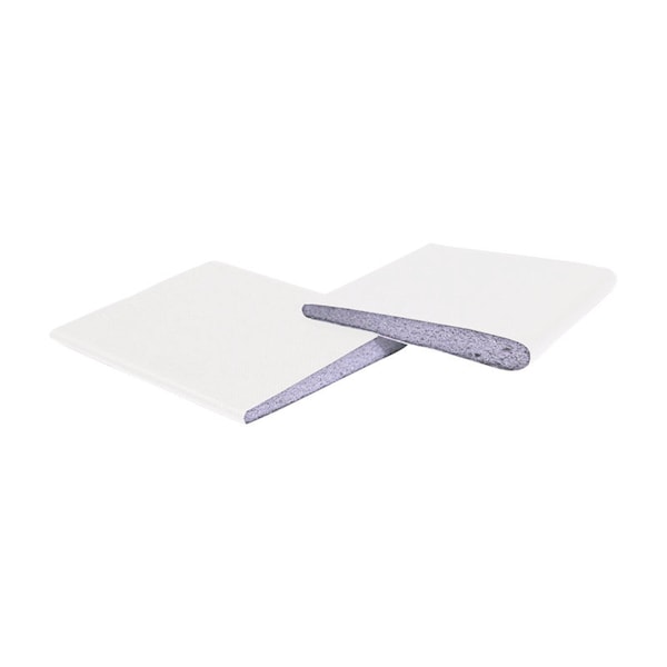 M-D Building Products M-D Building Products White Foam/Vinyl Corner Weatherseals For Doors 2 in. L X 1.63 in. 51502 - main
